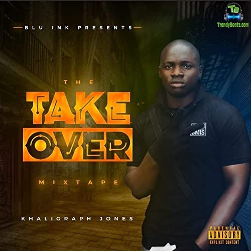 Khaligraph Jones - The Take Over